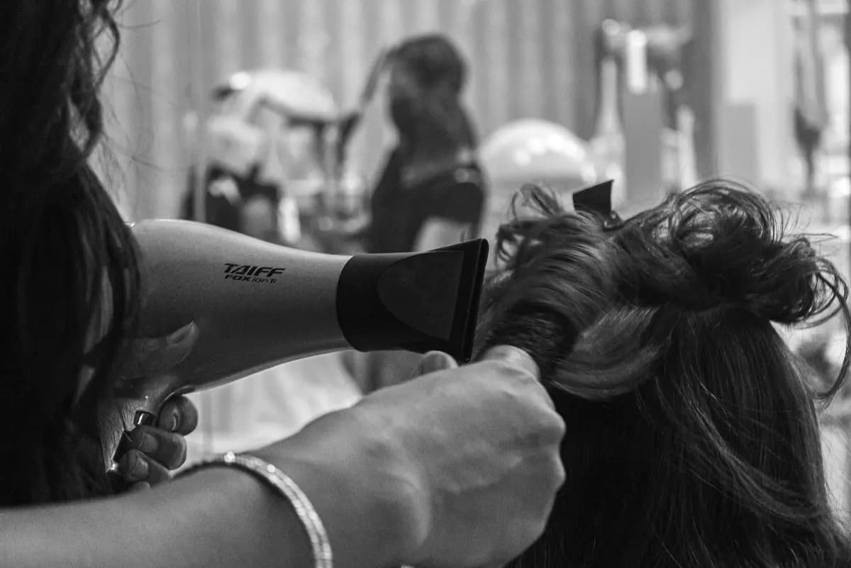 Salon de coiffure Maison Voineau, centre-ville d'Angers