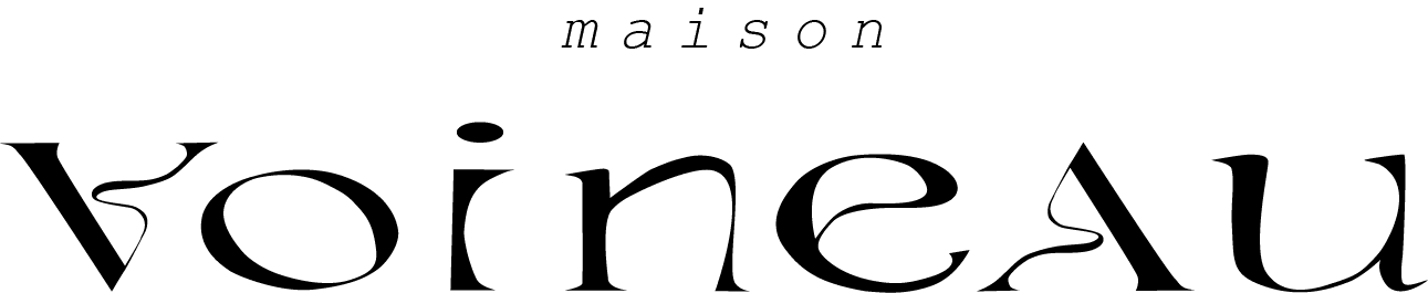 Logo du salon de coiffure Maison Voineau à Angers
