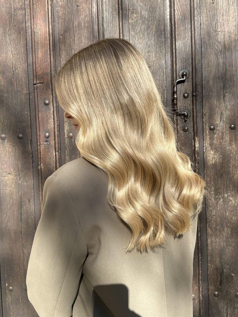 Coiffure événementielle au salon Maison Voineau Angers