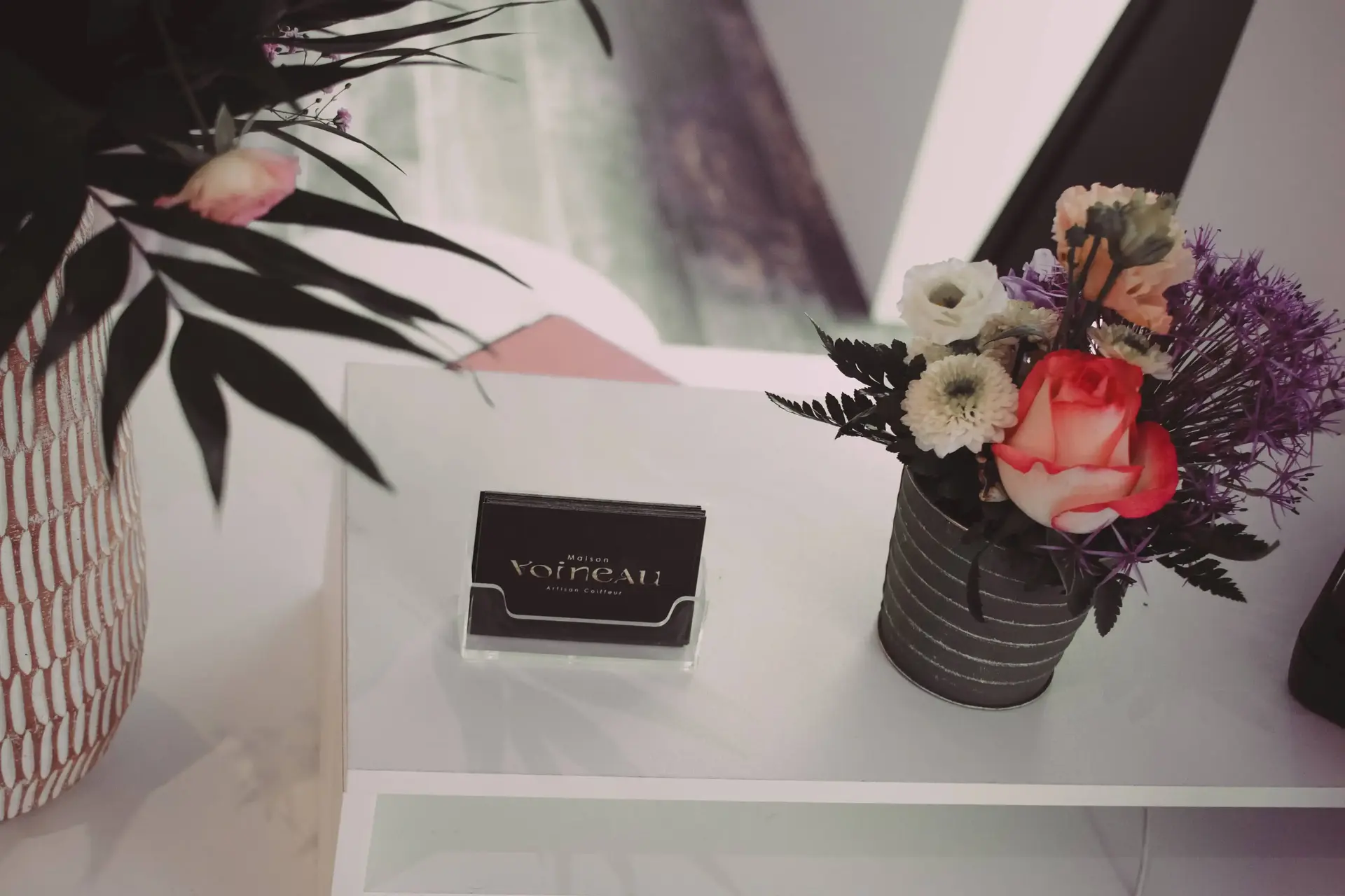 Salon Maison Voineau - Intérieur élégant