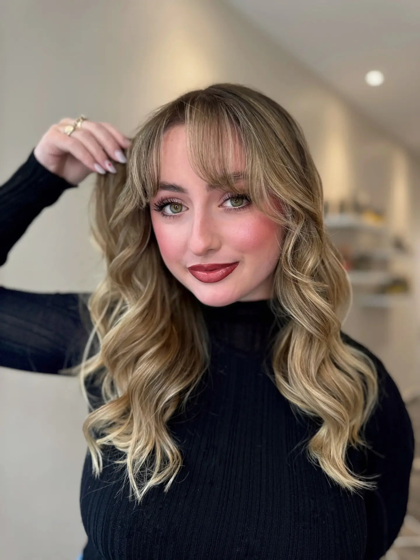 Soins capillaires professionnels Maison Voineau