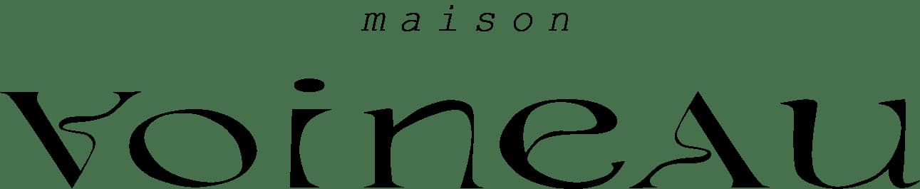 Logo du salon de coiffure Maison Voineau à Angers