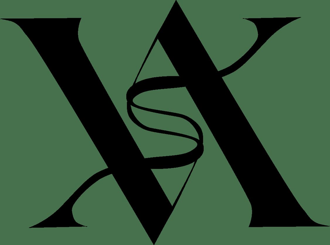 Logo du salon de coiffure Maison Voineau à Angers